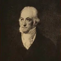 Portrait of Robert Wharton