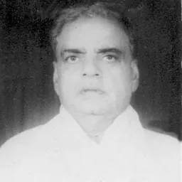 Portrait of Managovind Samal