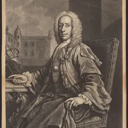 Portrait of Duncan Forbes, Lord Culloden