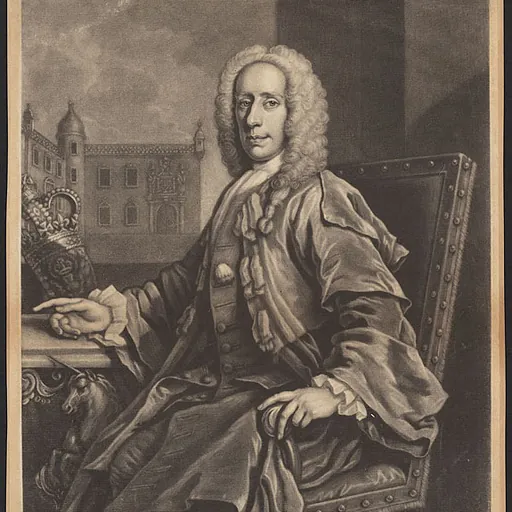 Portrait of Duncan Forbes, Lord Culloden