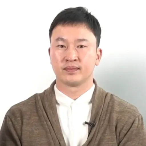 Portrait of Kim Seung-hyun