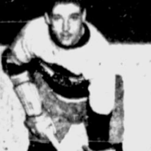 Portrait of Larry Thibeault