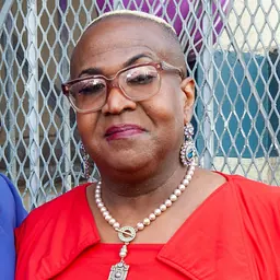 Portrait of Toni Newman
