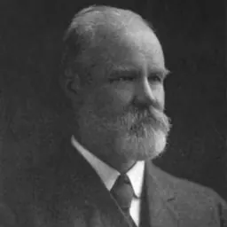 Portrait of Irving Francis Wood