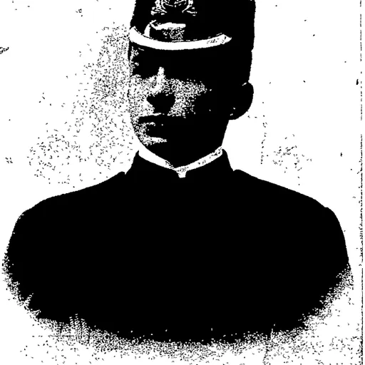 Portrait of Thomas Adams