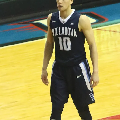 Portrait of Donte DiVincenzo