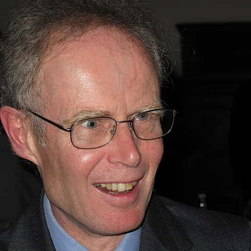Portrait of John Bell