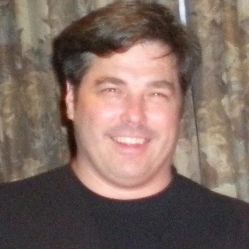 Portrait of Joe Pruett