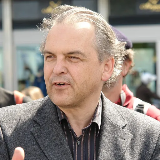 Portrait of Rémy Pagani