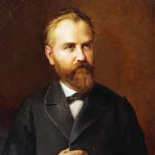 Portrait of Constantin Daniel Stahi