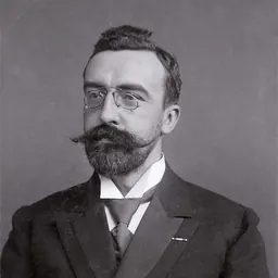 Portrait of Piet Aalberse