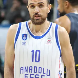 Portrait of Rıdvan Öncel