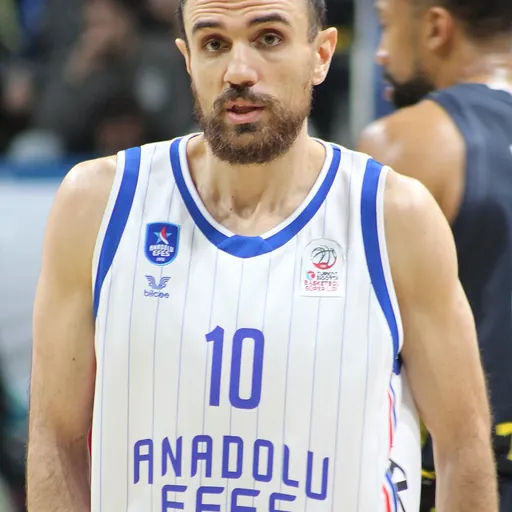 Portrait of Rıdvan Öncel