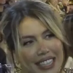 Portrait of Wanda Nara