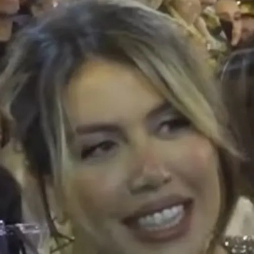 Portrait of Wanda Nara