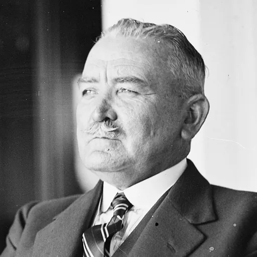 Portrait of John Eldridge