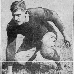 Portrait of Louie Pessolano