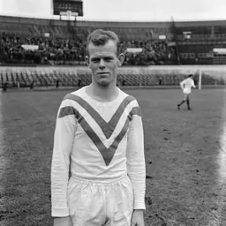 Portrait of Martin Koeman