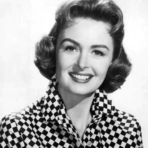 Portrait of Donna Reed