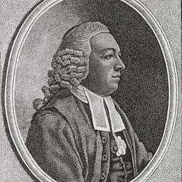 Portrait of John Burland
