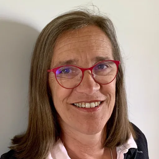 Portrait of Isabelle Thomas