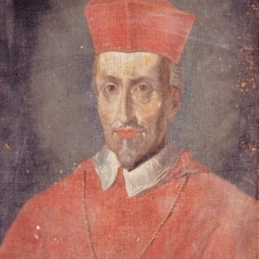 Portrait of Giovanni Tiepolo