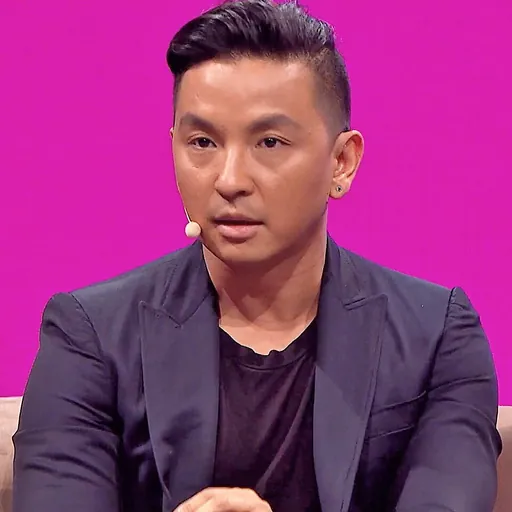 Portrait of Prabal Gurung