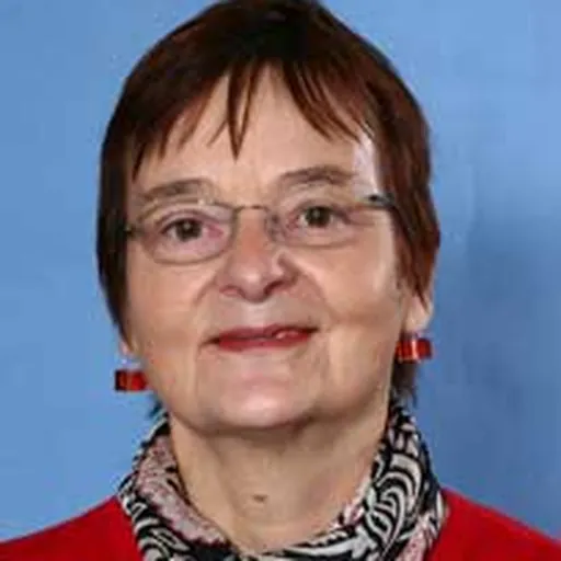 Portrait of Elizabeth Pye