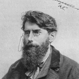 Portrait of George William Russell