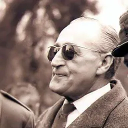 Portrait of Paolo Heusch