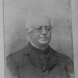 Portrait of Nikolaus Nilles