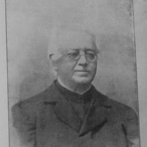 Portrait of Nikolaus Nilles