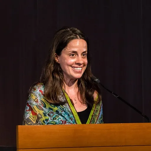 Portrait of Bonnie Nadzam