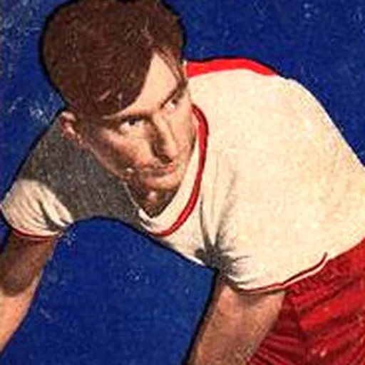 Portrait of Red Rocha