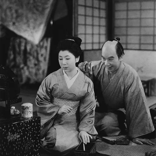 Portrait of Eitarō Shindō