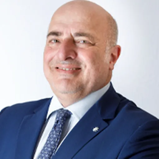 Portrait of Gianni Berrino
