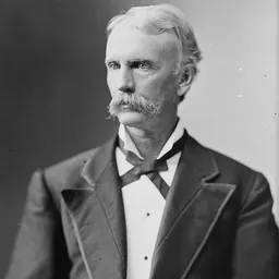 Portrait of James Noble Tyner