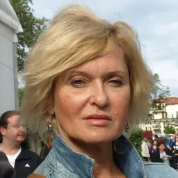 Portrait of Ewa Kasprzyk