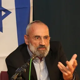 Portrait of Chaim Noll