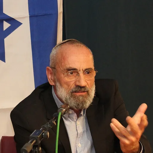 Portrait of Chaim Noll