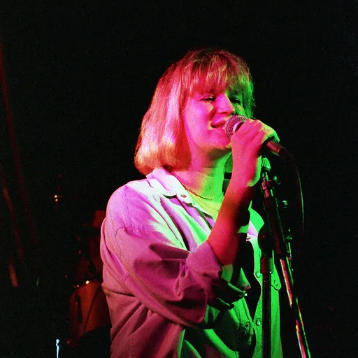 Portrait of Lisa Palfrey