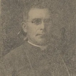 Portrait of Michael Gallagher