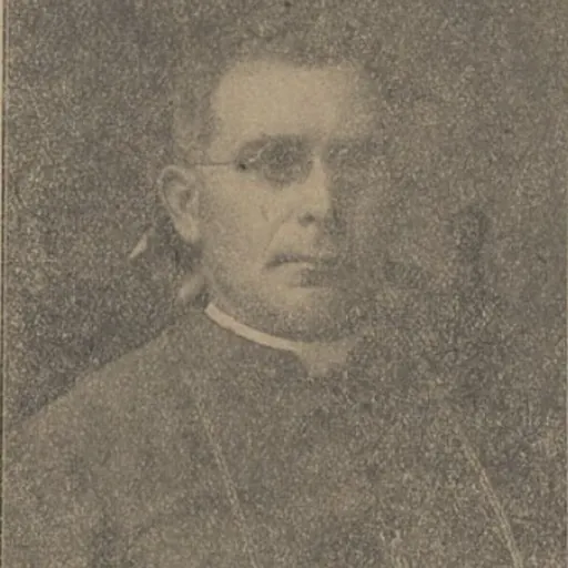 Portrait of Michael Gallagher