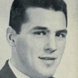 Portrait of Dick Mattiussi