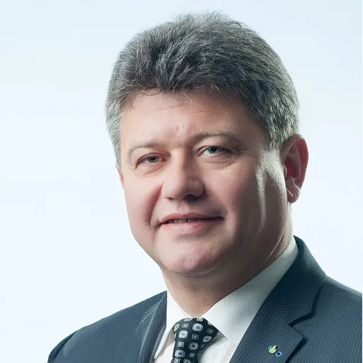 Portrait of Remigijus Lapinskas