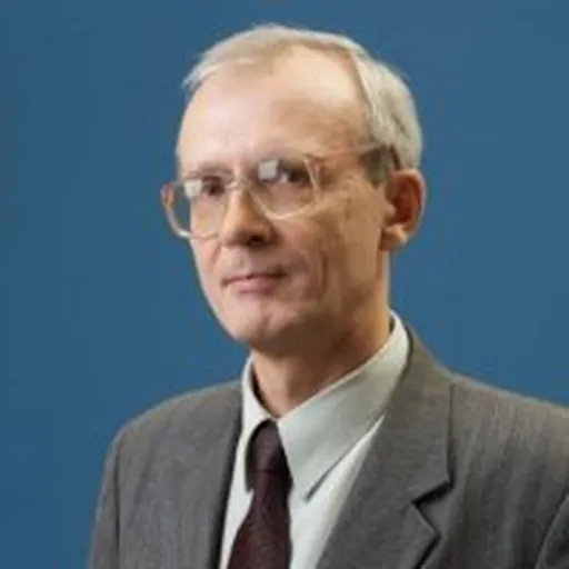 Portrait of Igor Lomov