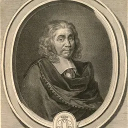 Portrait of Jacques Sarazin