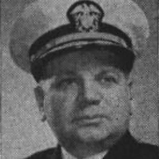 Portrait of Ralph E. Davison
