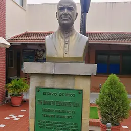 Portrait of Doroteo Hernández Vera