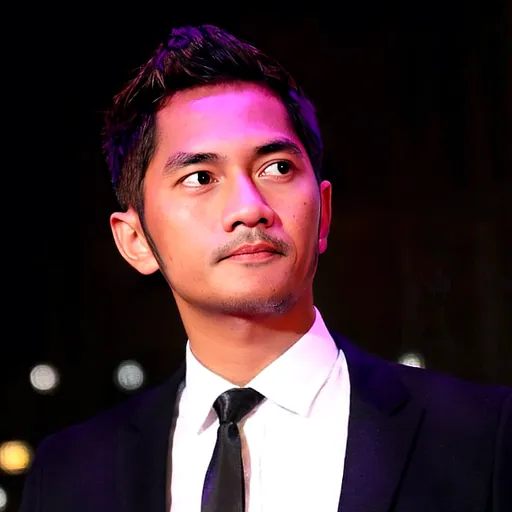 Portrait of Prak Mony Udom